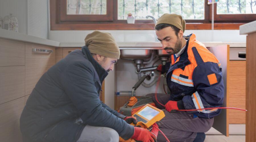 Professional Gas Leak Detection in Desoto, TX